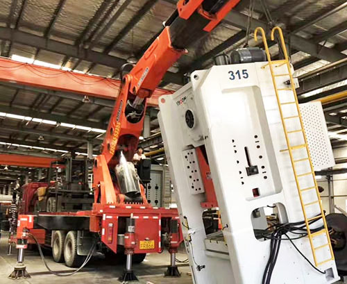 枫木镇提升工作效率，选择优质折臂吊租赁服务