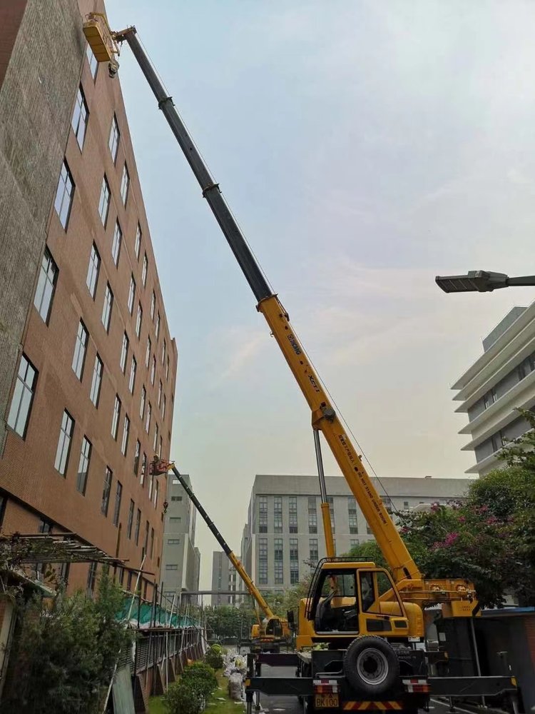 枫木镇汽车吊出租哪家好，选择最靠谱的服务商指南