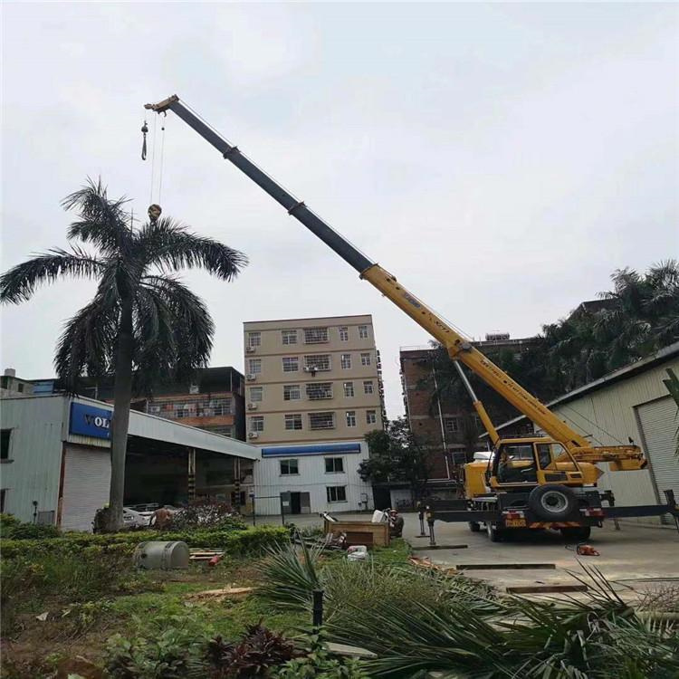 枫木镇汽车吊出租多少钱？全面解析与市场行情