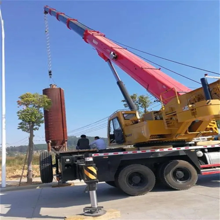 枫木镇专业吊车租赁多少钱