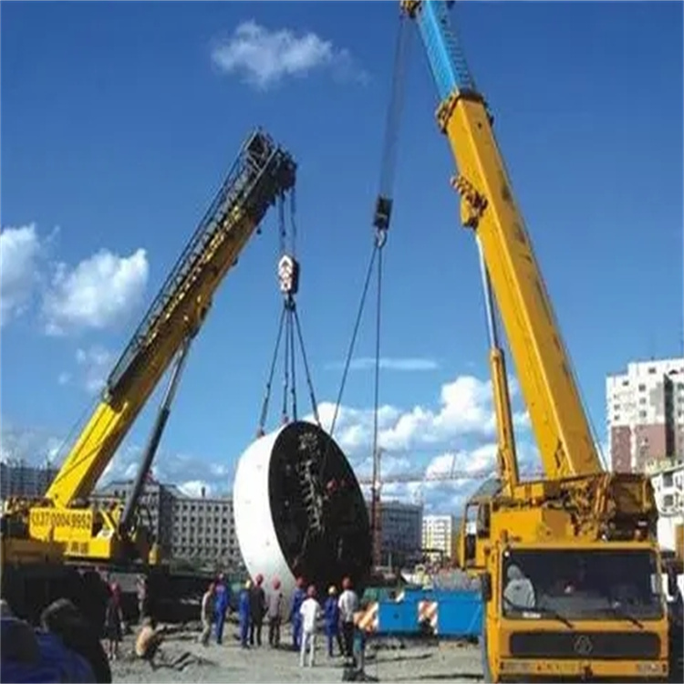 枫木镇起重机租赁服务的价格及注意事项