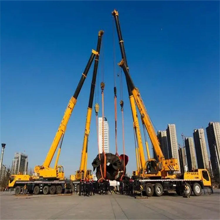 枫木镇设备吊装遇到情况应急处置策略