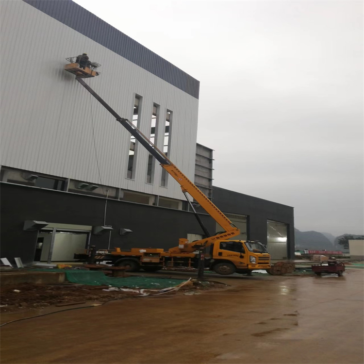 枫木镇高空直臂车租赁公司