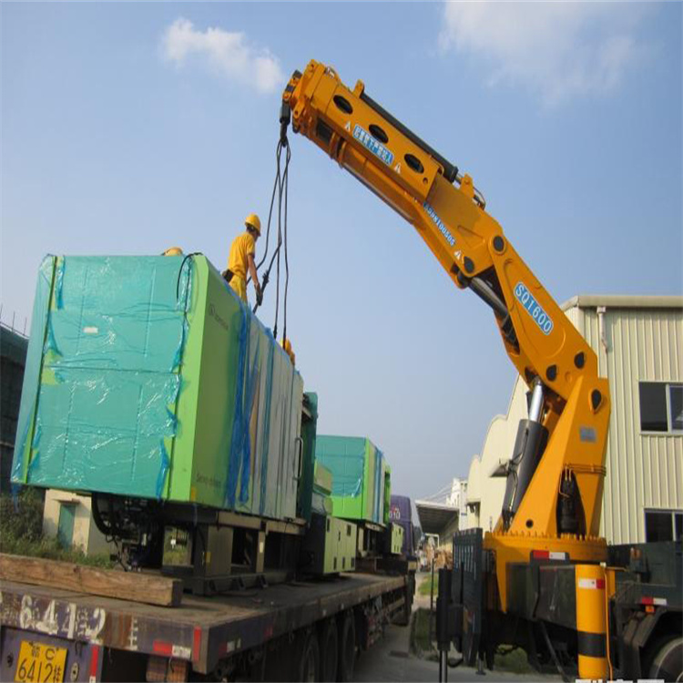 枫木镇附近哪有出租随车吊的