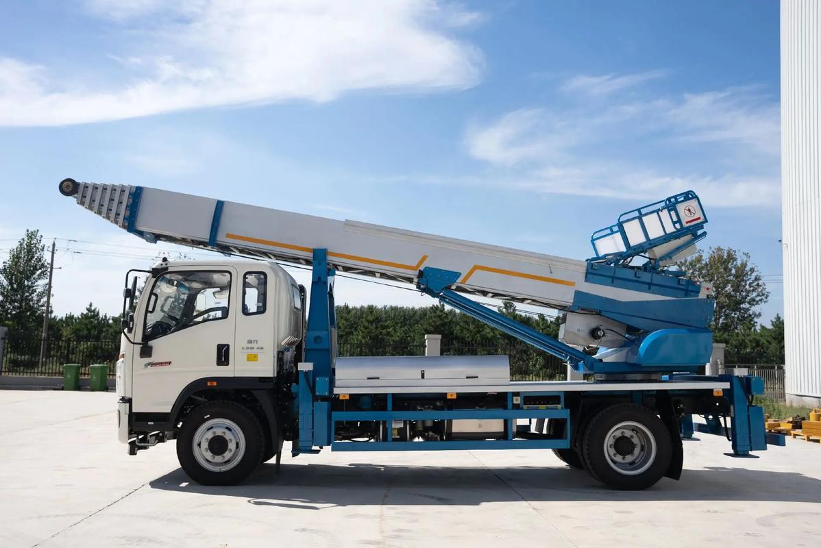 枫木镇云梯上料车租赁费用