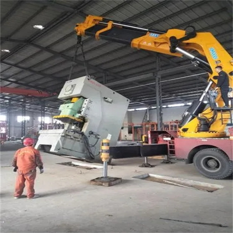 枫木镇80吨折臂吊车出租附近电话