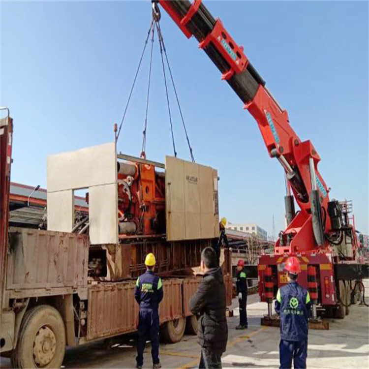 枫木镇折臂随车吊出租