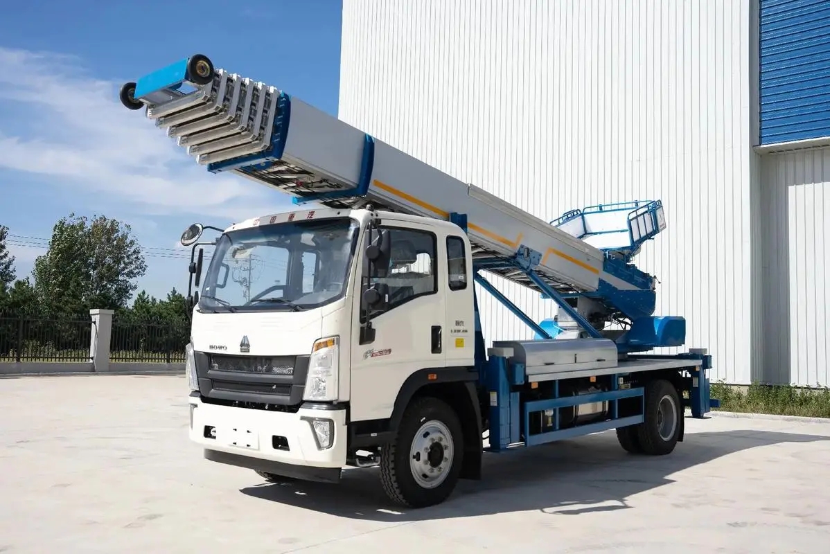 枫木镇租用云梯车的费用揭秘：一天需花多少钱