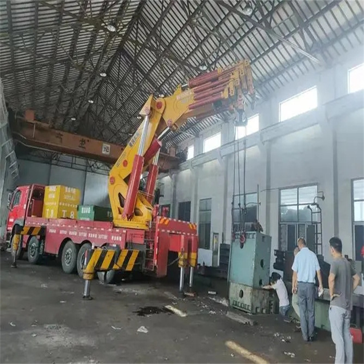 枫木镇速查！附近自卸吊车租赁电话及租赁全攻略