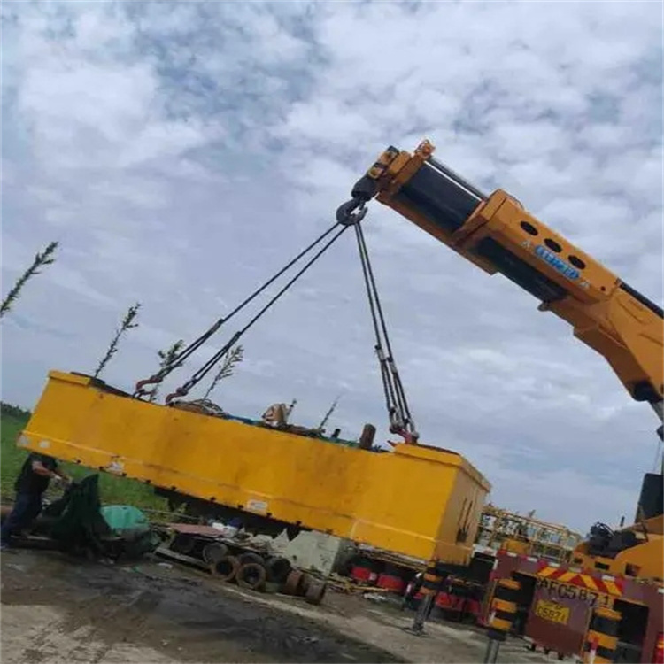 枫木镇随车吊吊集装箱怎么吊