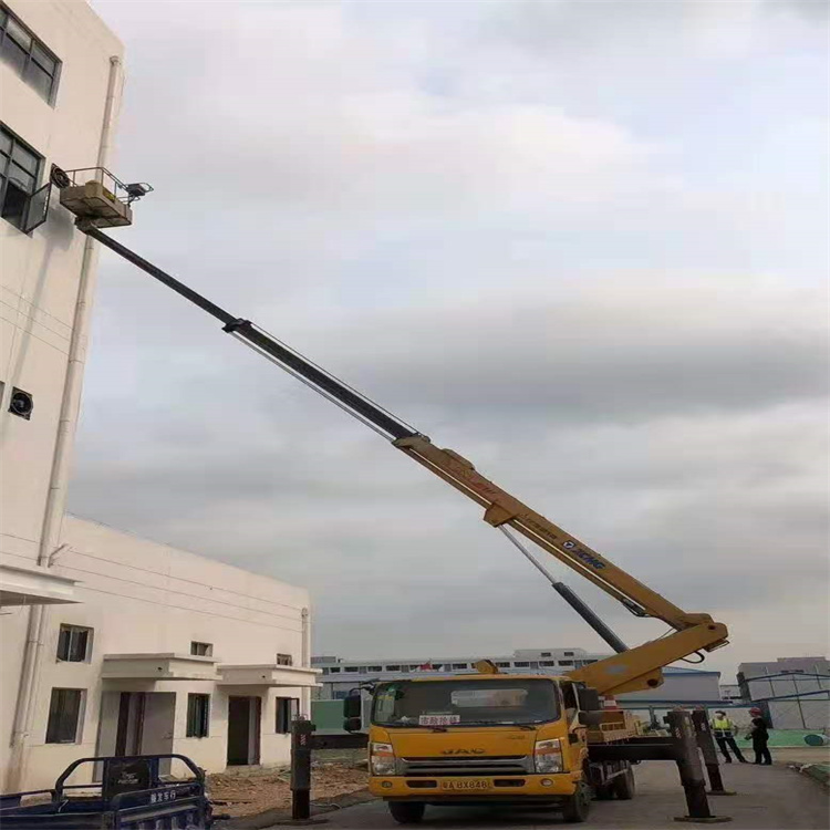 枫木镇附近高空车出租|市政施工/设备安装专用|随叫随到|亿立达设备租赁