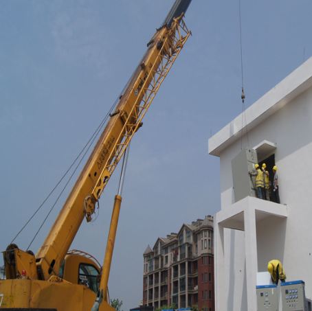 枫木镇桥梁施工用大吨位汽车吊出租服务优势与选择指南